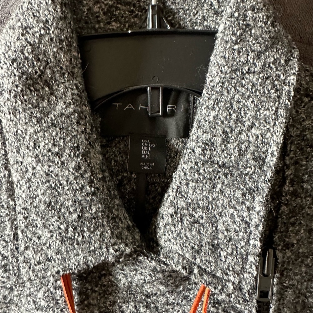 Tahari Jacket Sz 10 - Picture 3 of 7